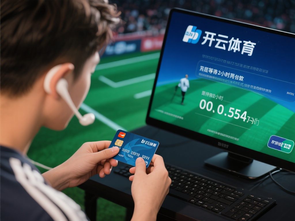 开云体育存款慢 (开云体育存款慢?用户体验亟待提升的真相!)