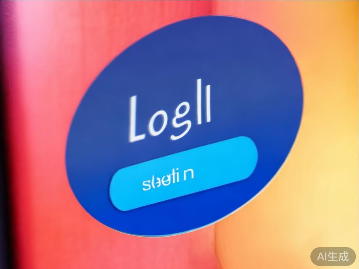 找到登录入口
页面右上角通常有“登录”按钮，点击